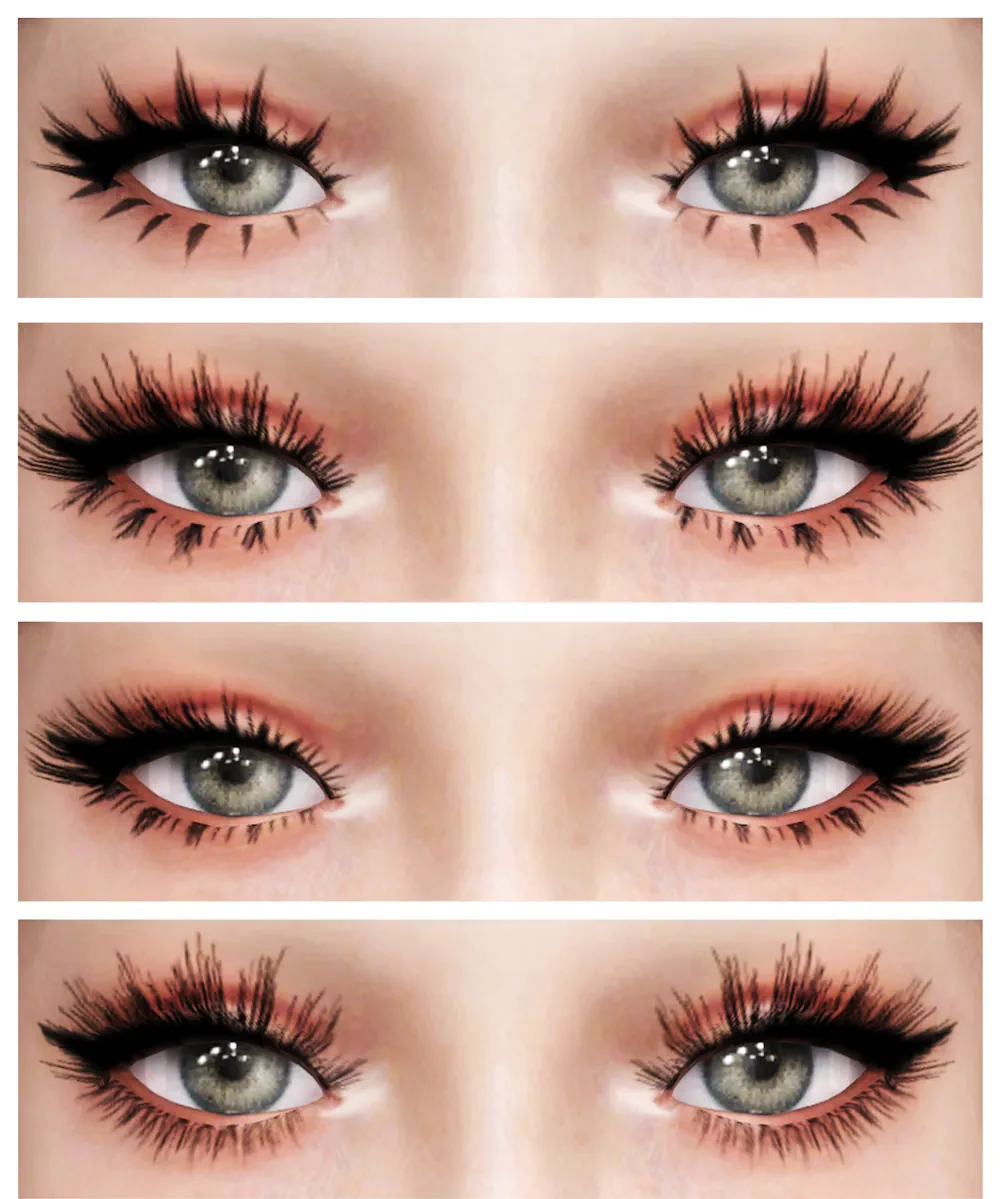 Dreamgirl 3D Lashes image