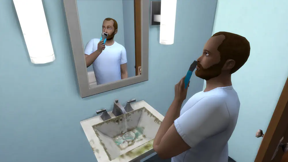 Automatic Beards Mod image