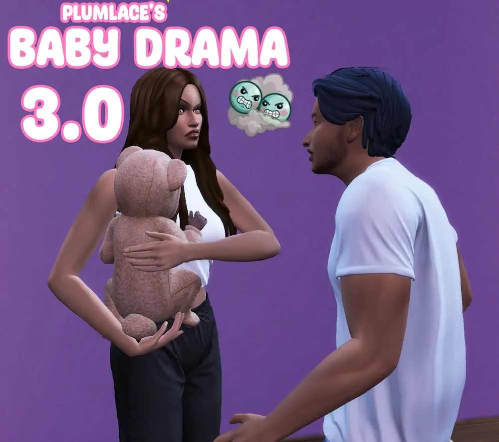 Baby Drama 3.0 Mod image