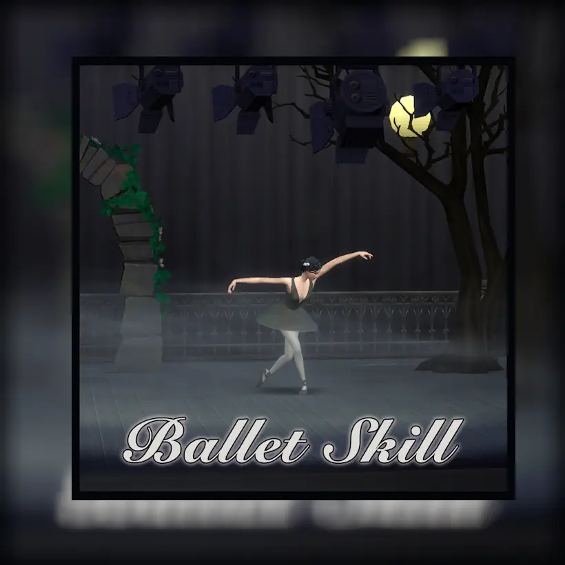 Ballet Skill Mod image