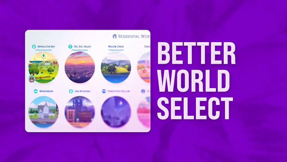 Better World Select image