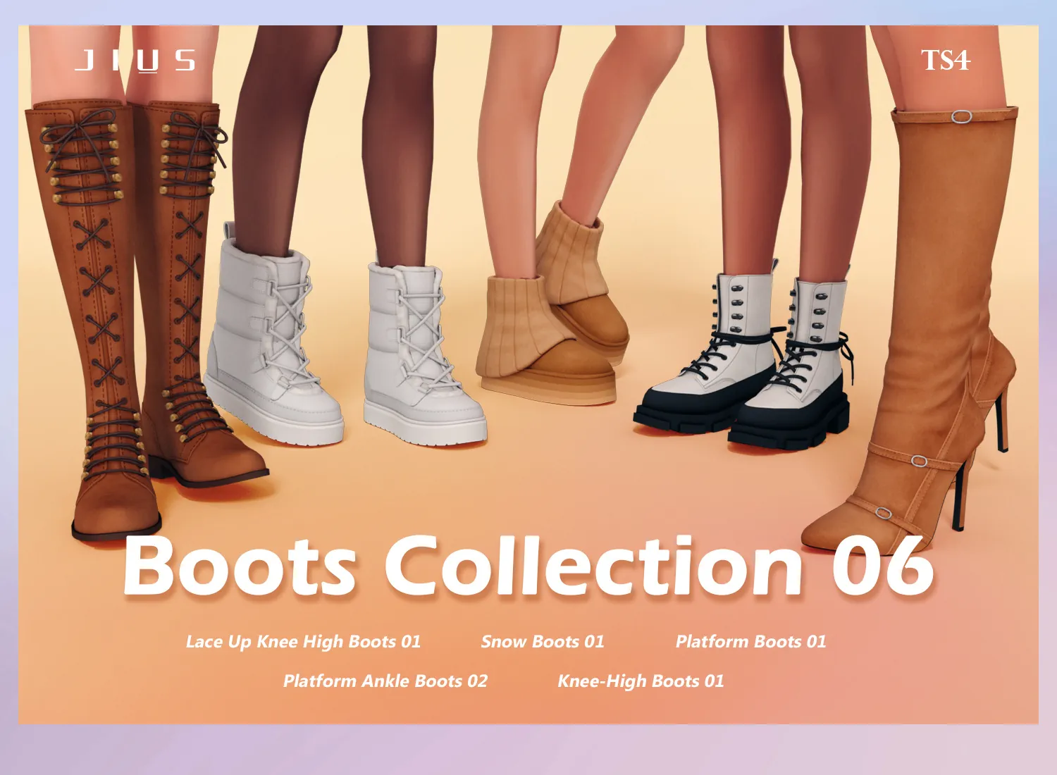 Boots Collection 06 image