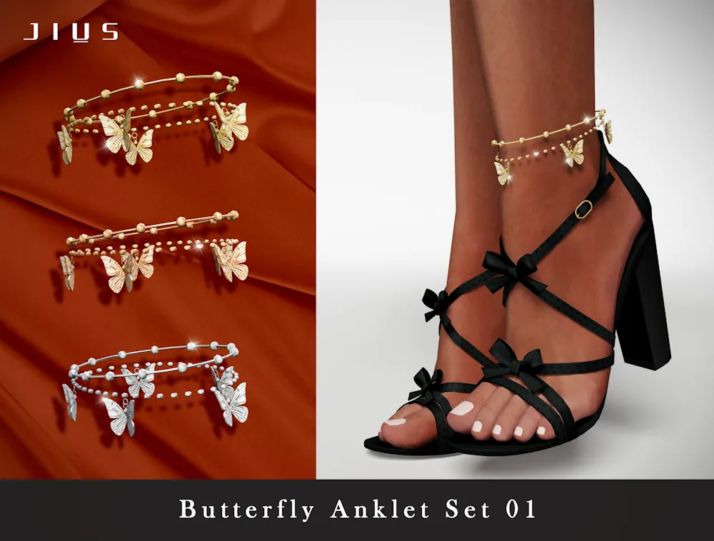 Flower & Butterfly Collection Part II image