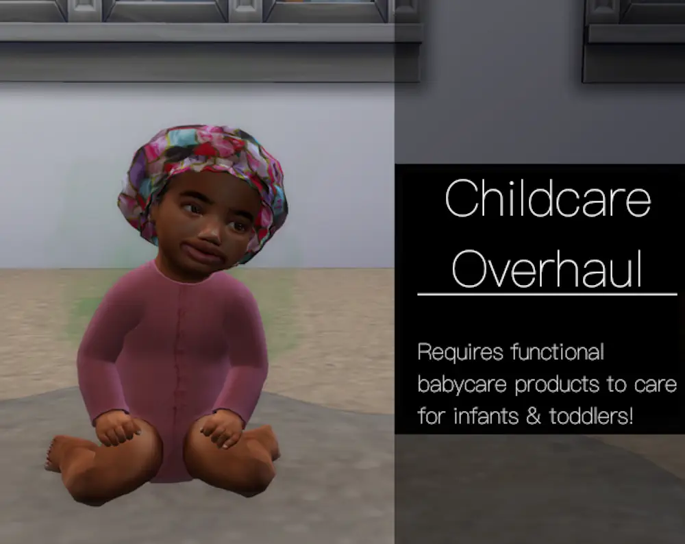 Childcare Overhaul image