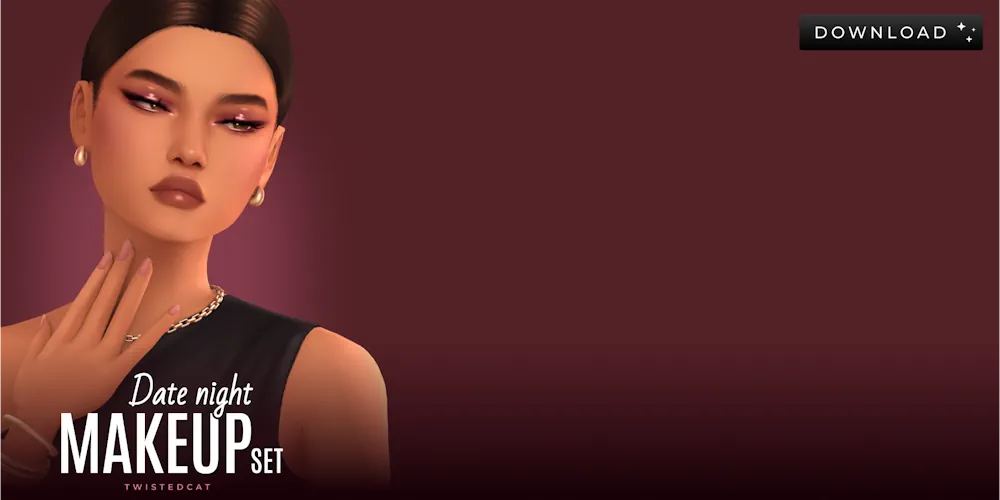 Date Night Makeup Set image
