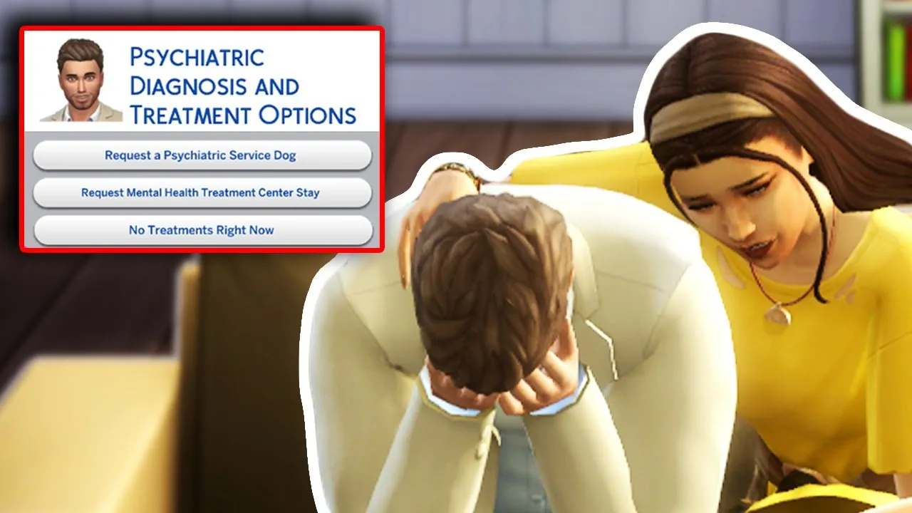 Divergent Sims image