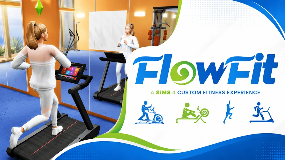 FlowFit Mod image