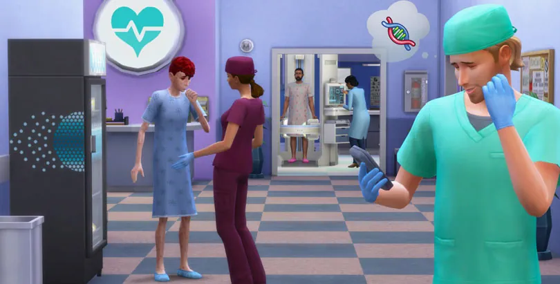 Healthcare Redux image