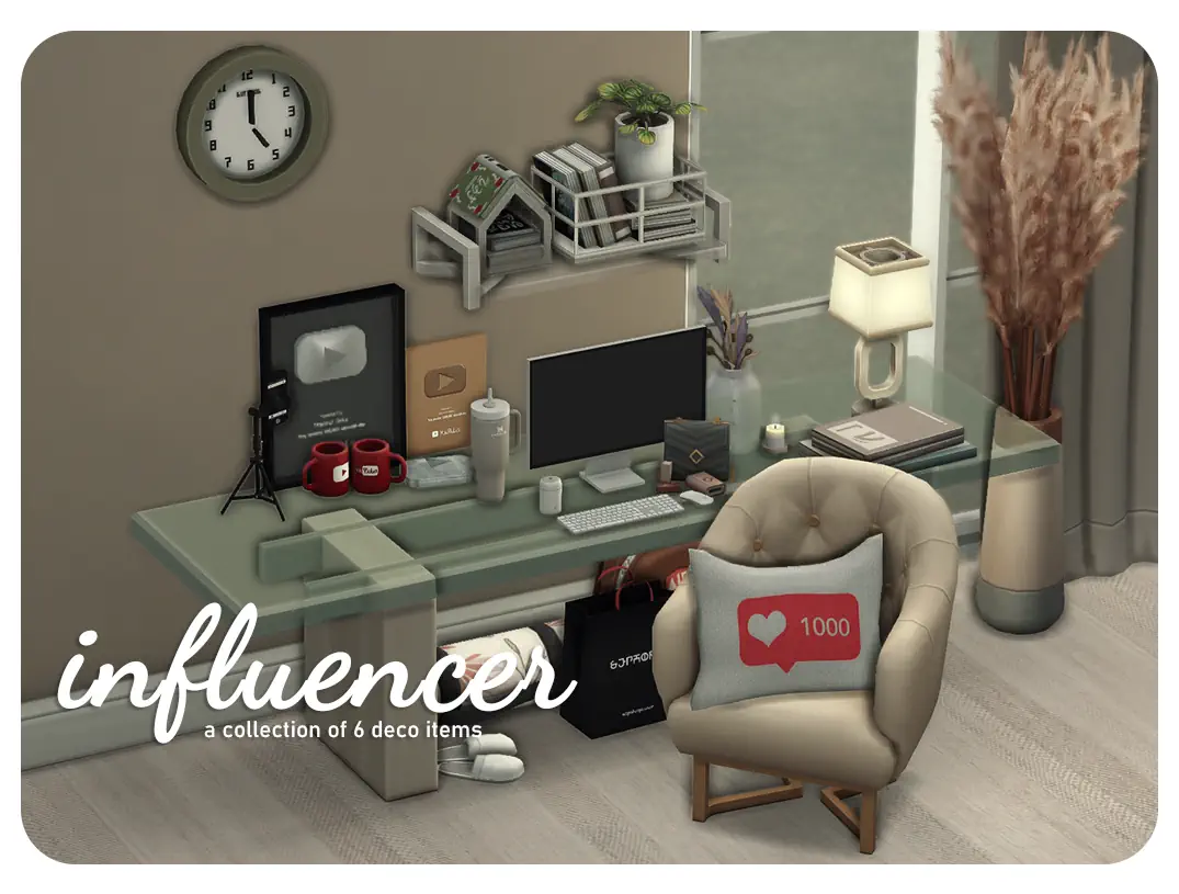 Influencer Collection image