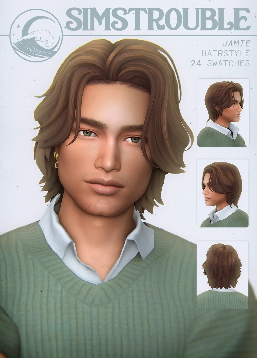 Jamie Hairstyle image