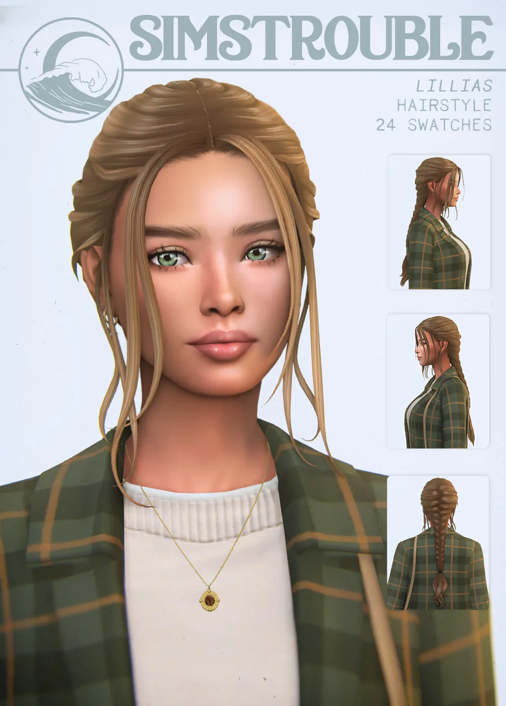 Lillias Hairstyle image