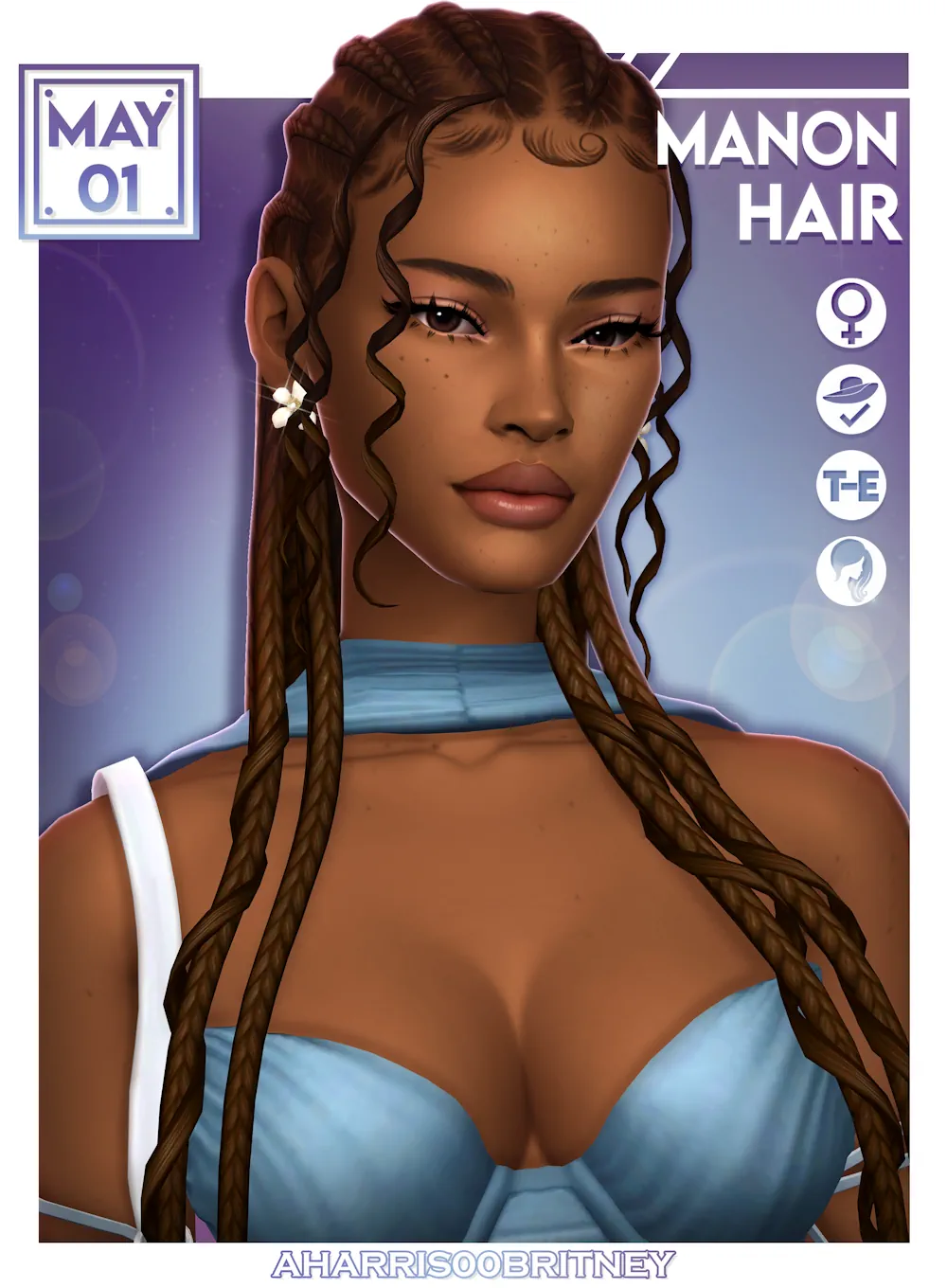 Manon Hair image