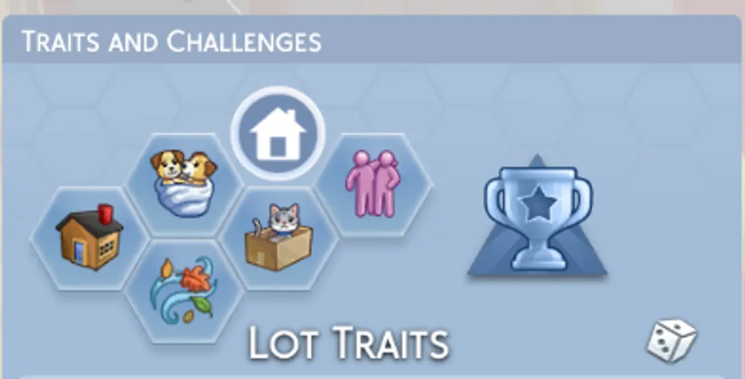 More Traits in CAS Mod image