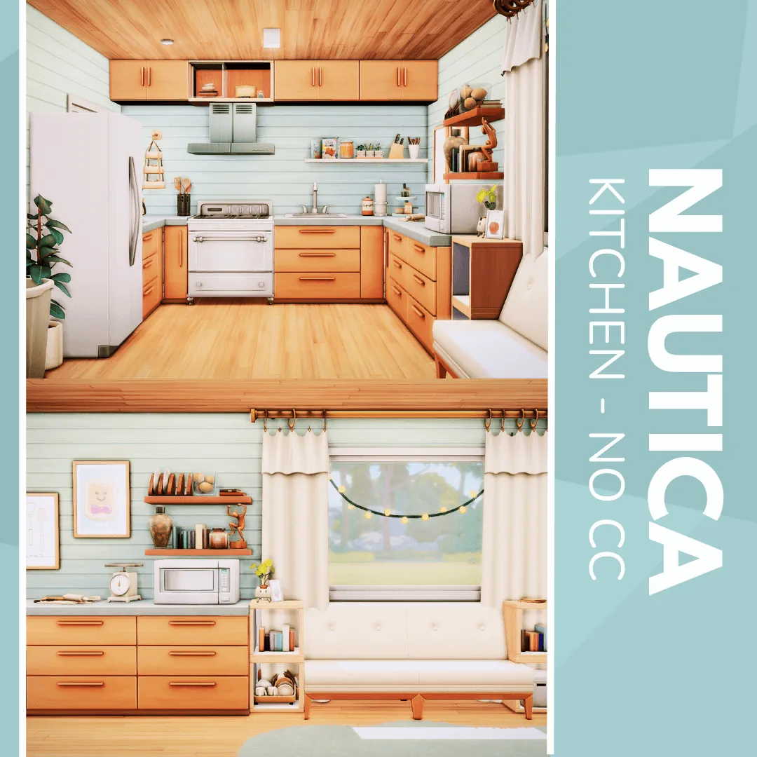 Nautica Kitchen Room image