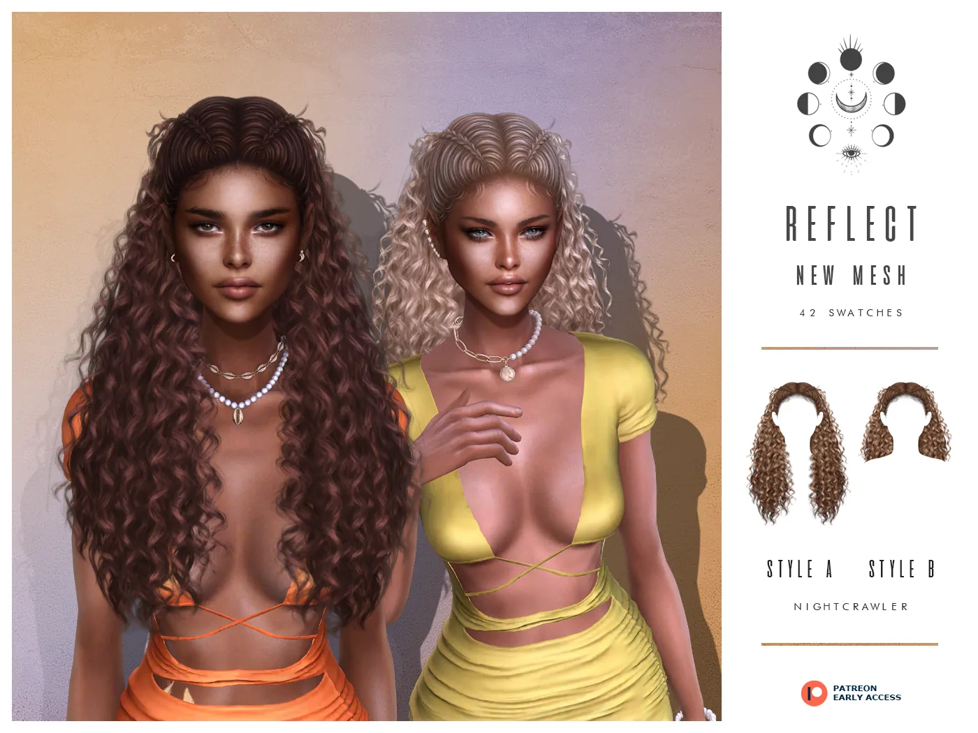 Reflect Hair image