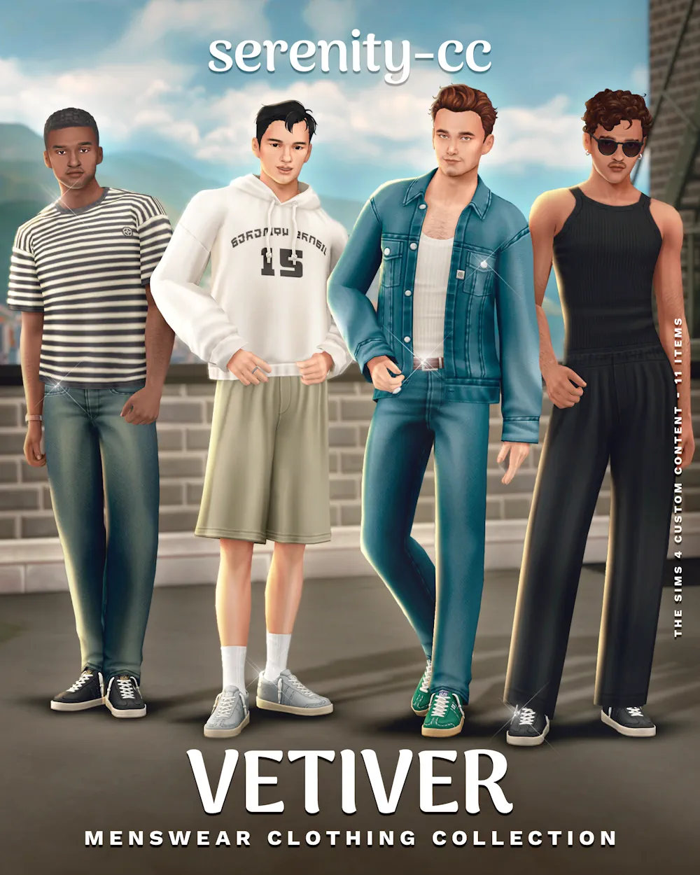 The Vetiver Collection image