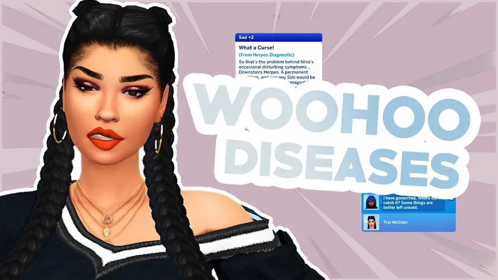 WooHoo Health System Mod [RPO 3] image