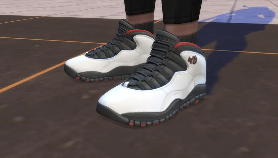 Air Jordan 10 Sneakers image