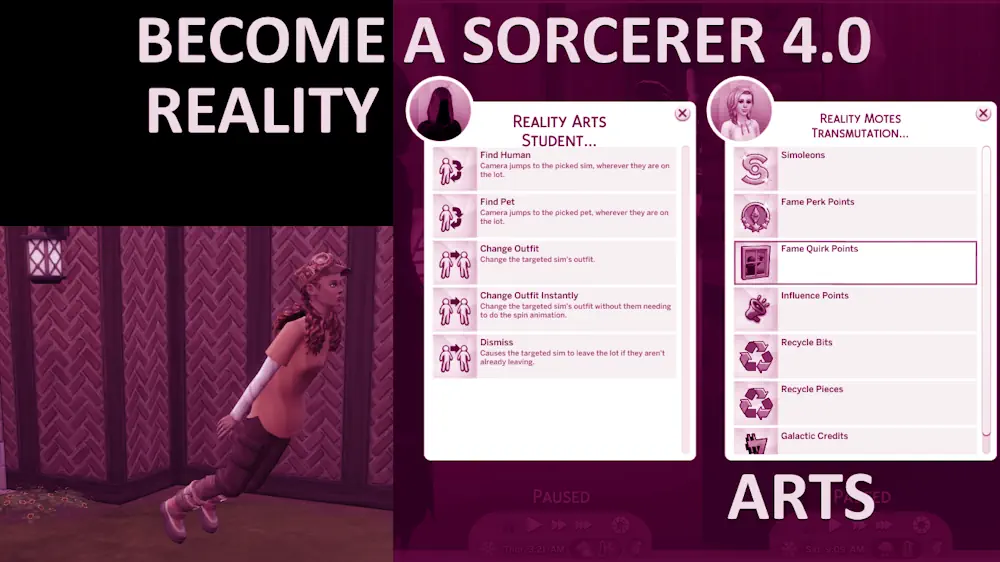 Become a Sorcerer image