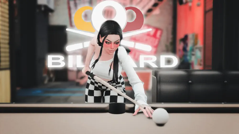 Billiard Mod image