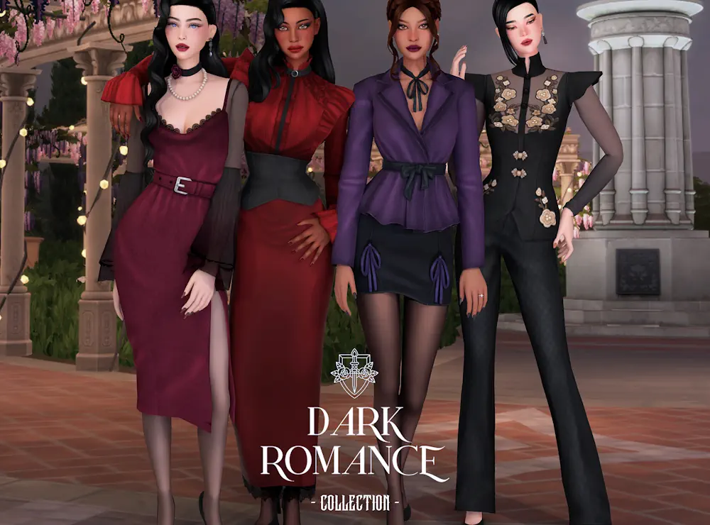 Dark Romance Collection image