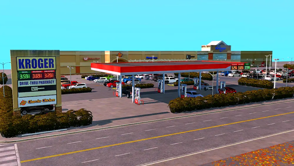 Deco Kroger Building CC image