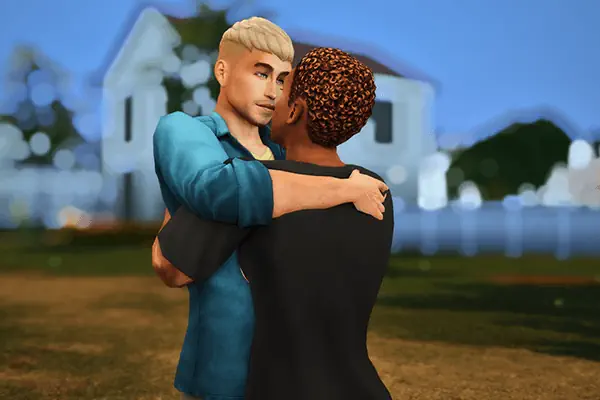 Display of Affection Mod image