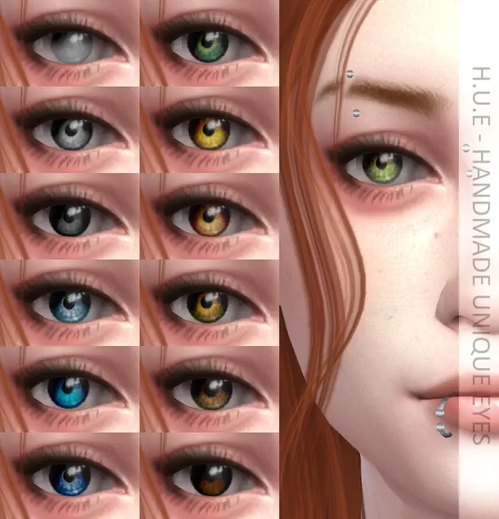 H.U.E Handmade Unique Eyes image