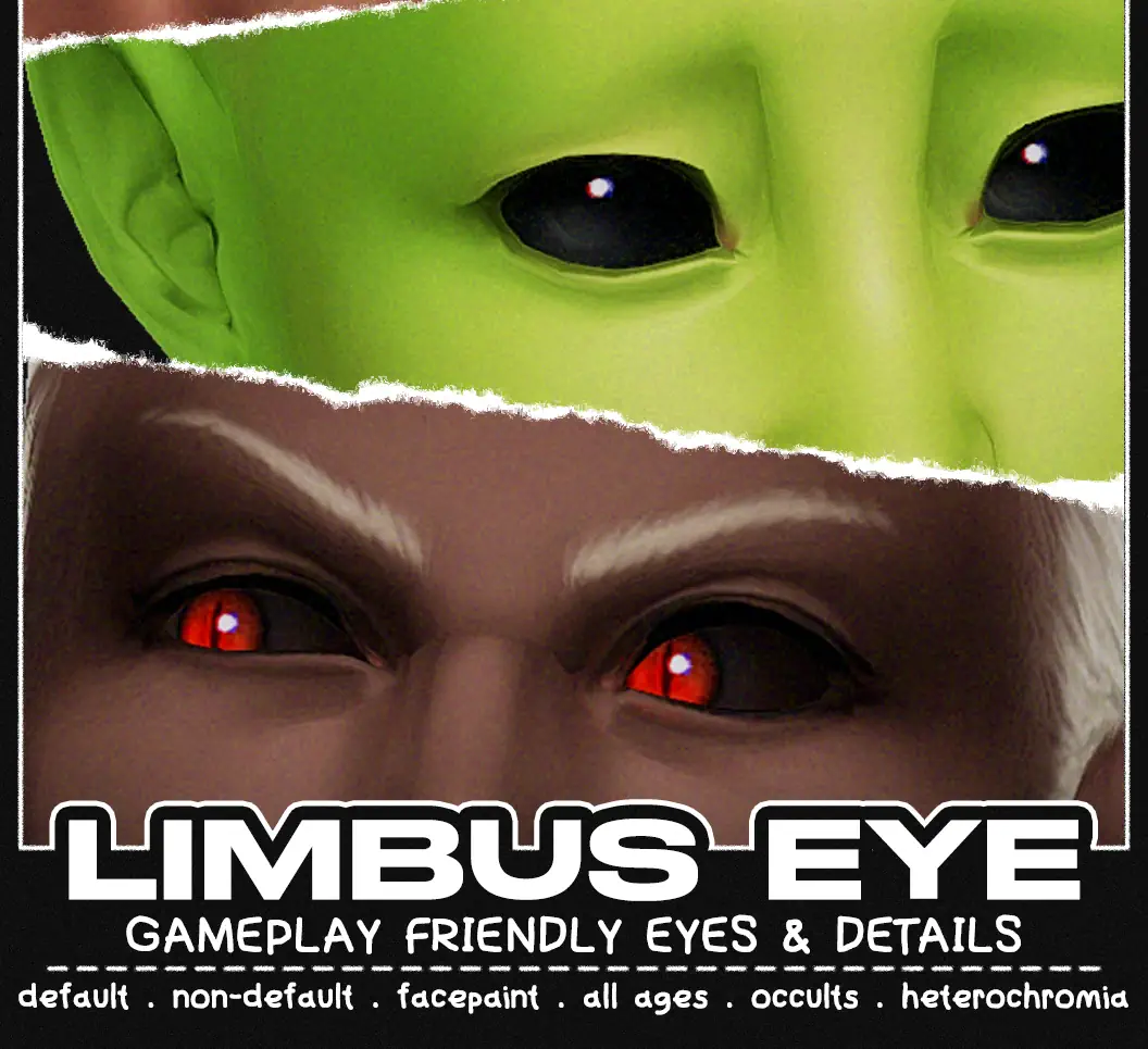 Limbus Eyes Collection image