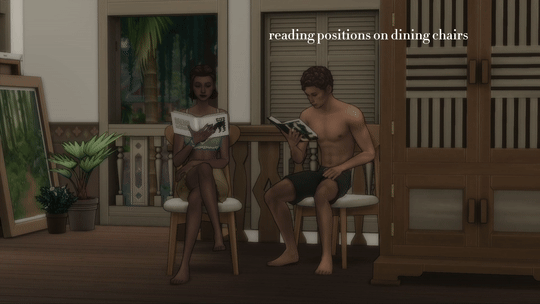 Reading Animation Override 2.0 image