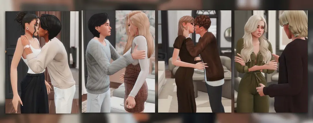Romantic Complaints image