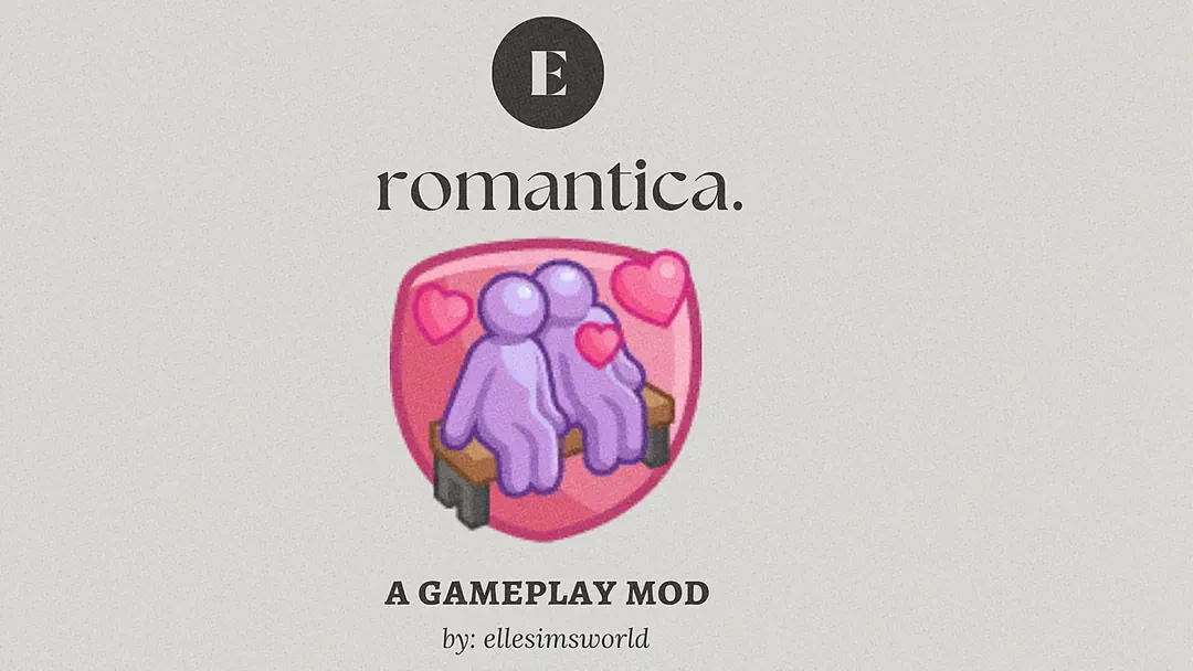 Romantica Lover Types image