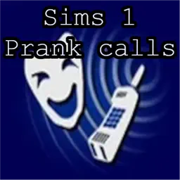 Sims 1 Pranks calls in Sims 4 image