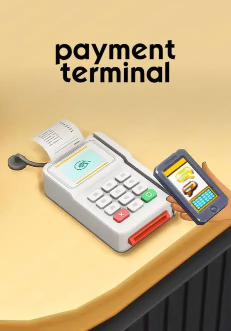 Functional Payment Terminal image