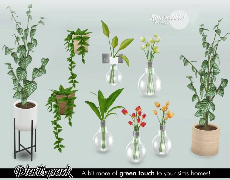 Plants Pack image