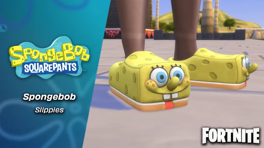 Spongebob Slippies image