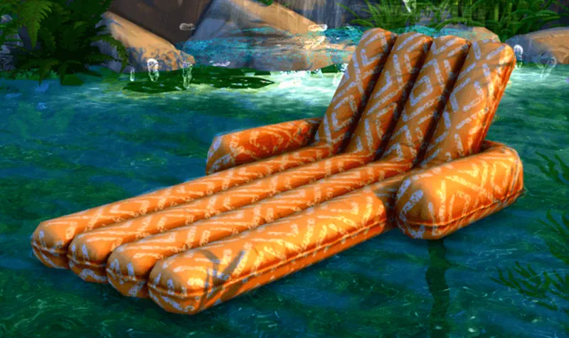 Hot Girl Summer Float image