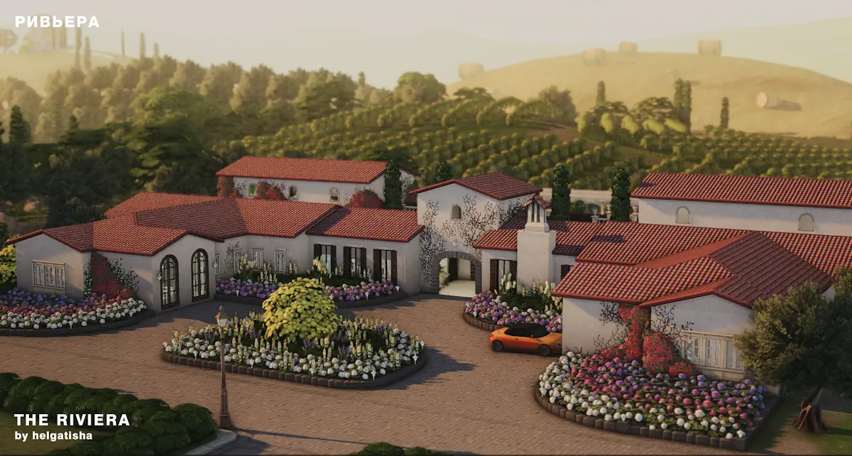 The Riviera House image