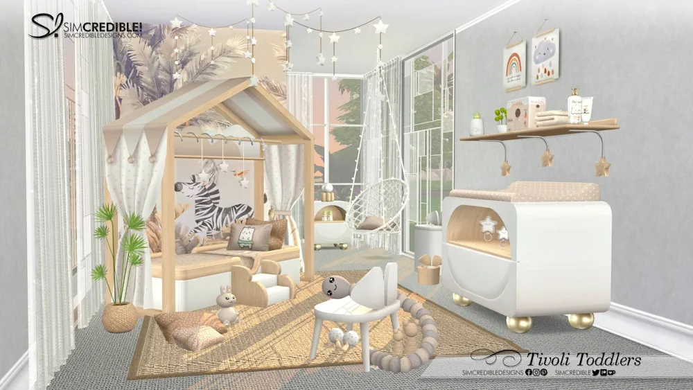Tivoli Room for Toddlers image