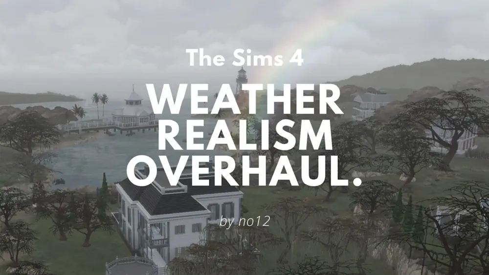 Weather Realism Overhaul image