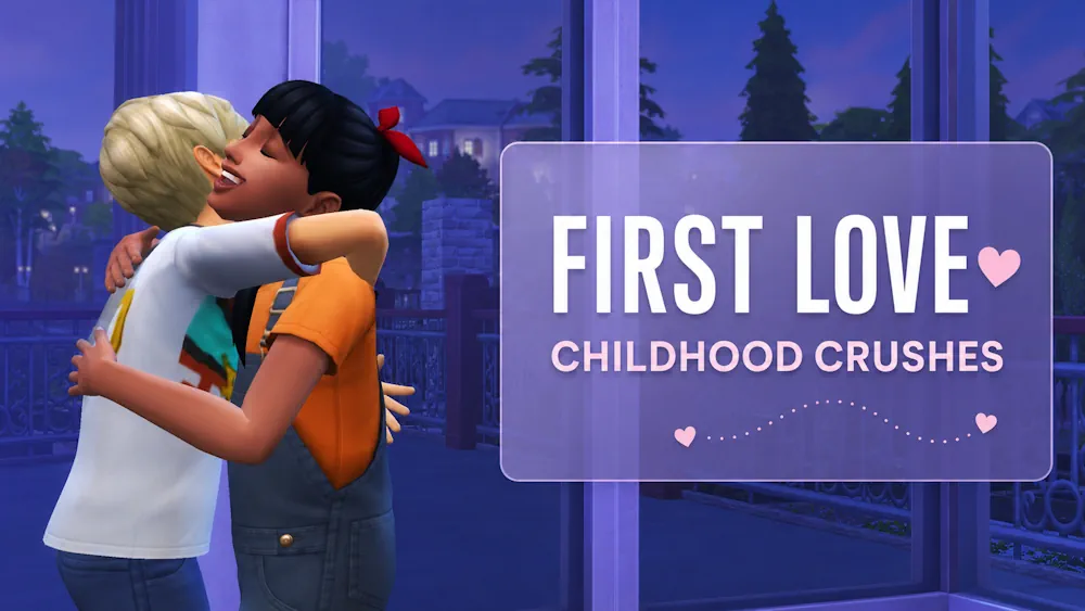 First Love image