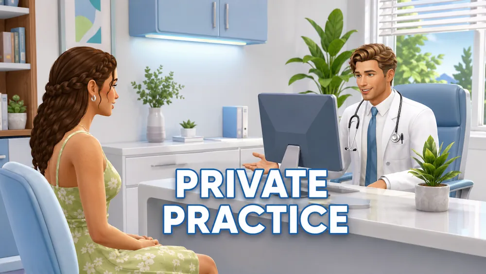 Private Practice Mod image