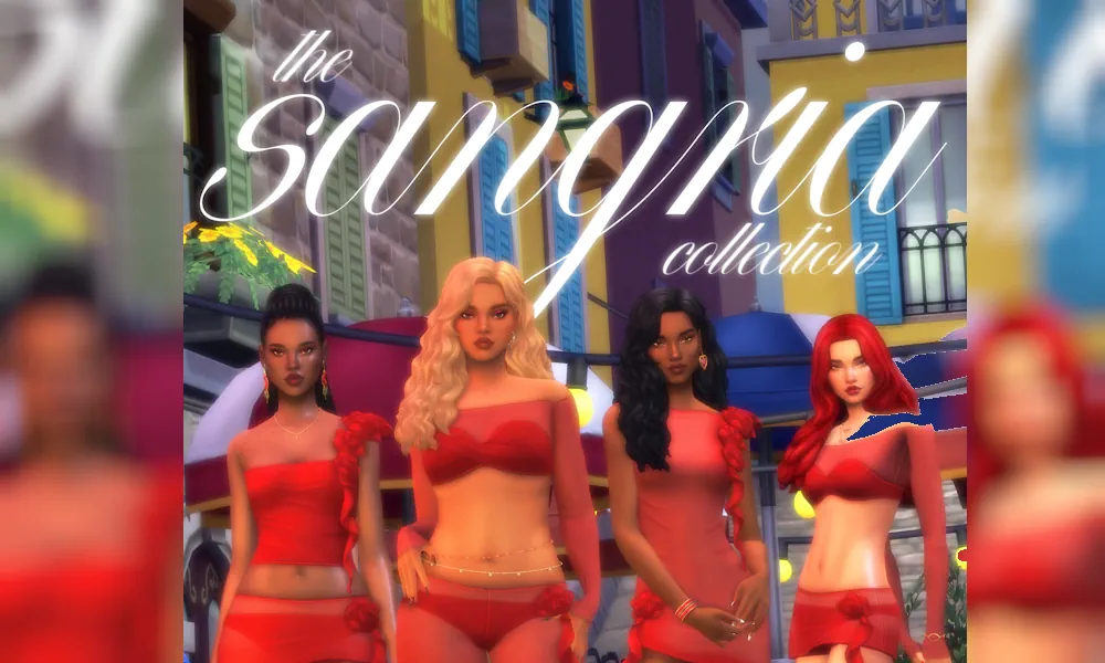 The Sangria Collection image