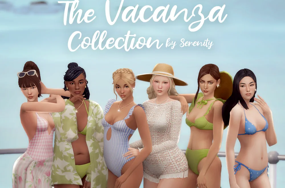 The Vacanza Collection image