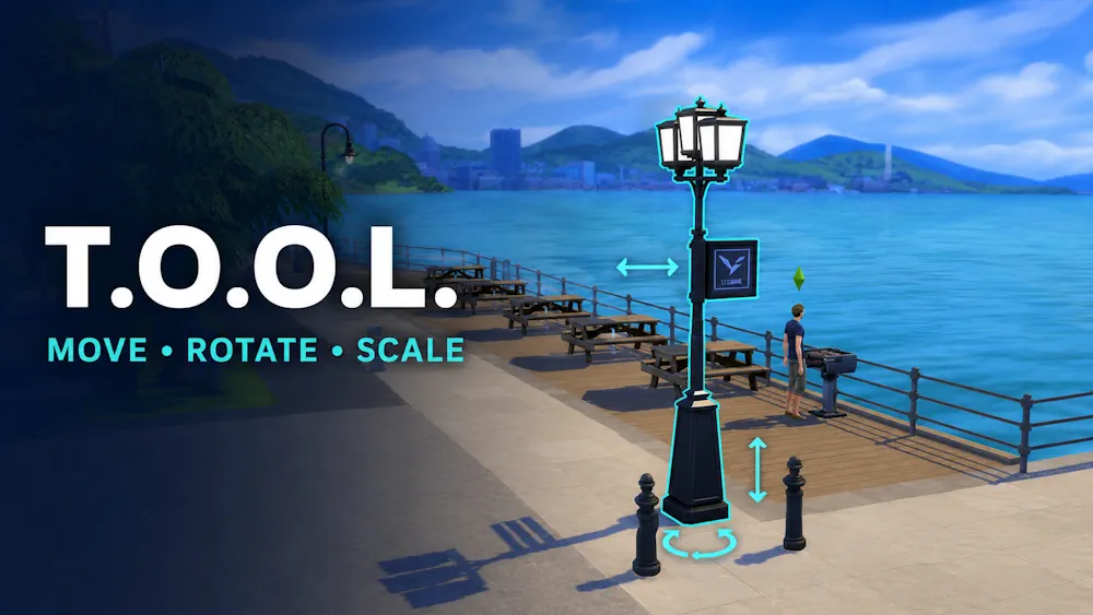 T.O.O.L. Mod image