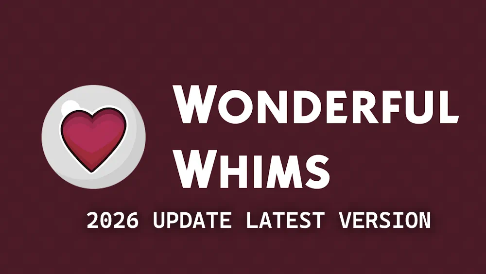 WonderfulWhims Mod image