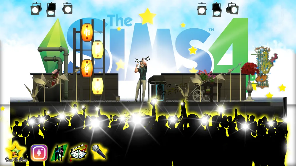 Road to Fame Mod image