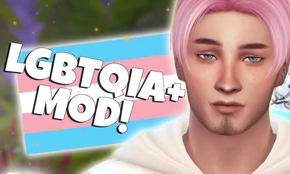 LGBTQIA+ / Gender & Orientation Overhaul image